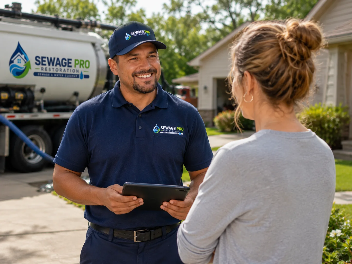 Sewage Cleanup Services Adamsville, OH FAQs